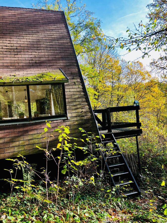 Chalet 190 La Belle 杜柏 外观 照片