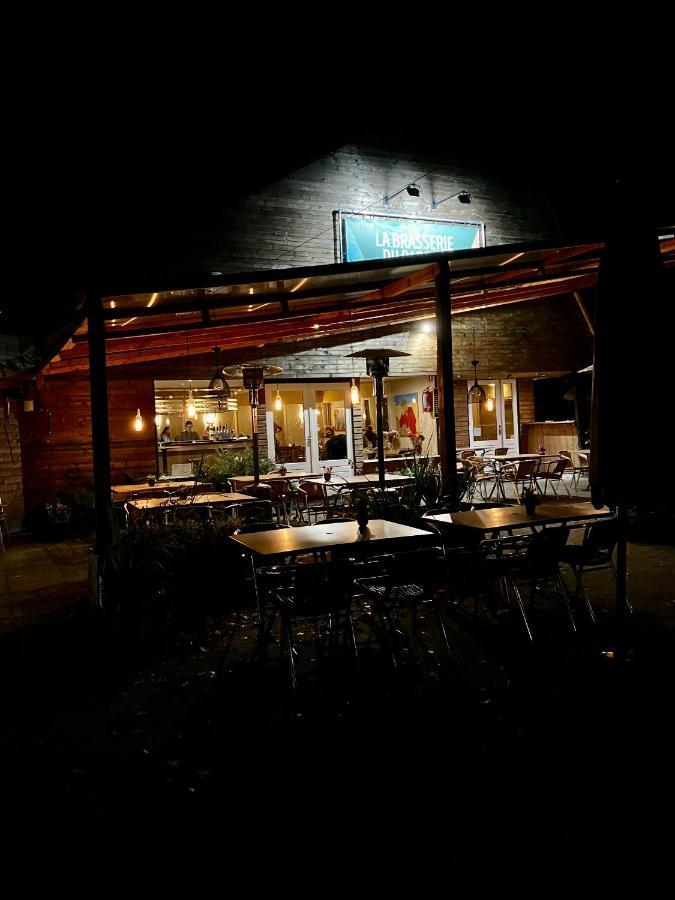 Chalet 190 La Belle 杜柏 外观 照片