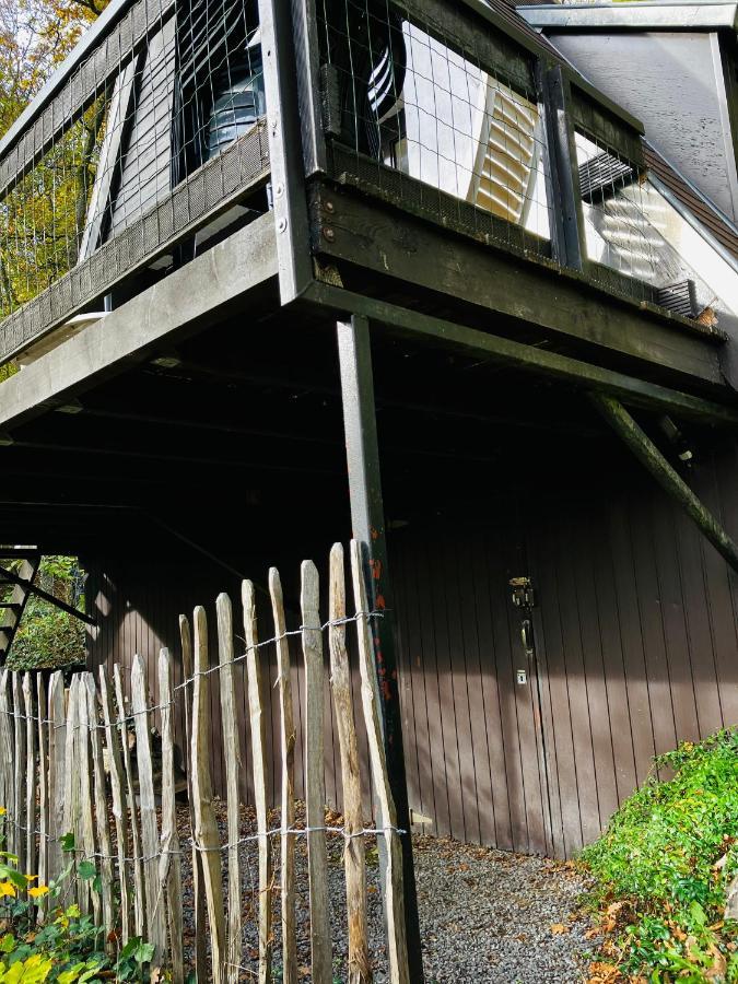 Chalet 190 La Belle 杜柏 外观 照片