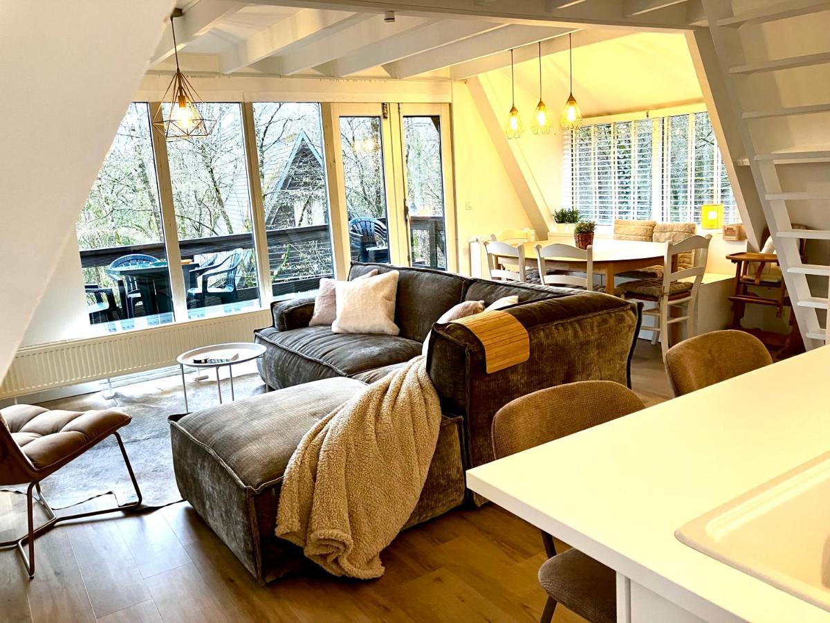 Chalet 190 La Belle 杜柏 外观 照片