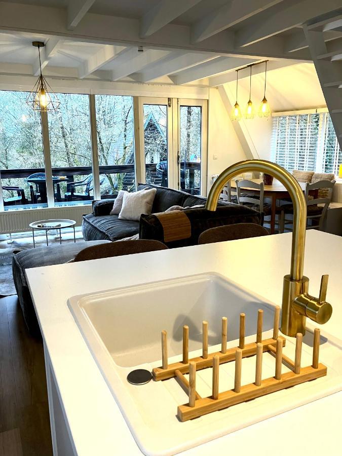 Chalet 190 La Belle 杜柏 外观 照片