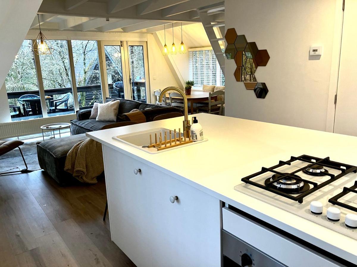 Chalet 190 La Belle 杜柏 外观 照片