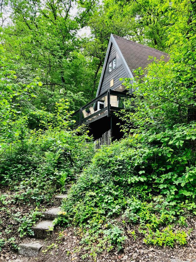 Chalet 190 La Belle 杜柏 外观 照片