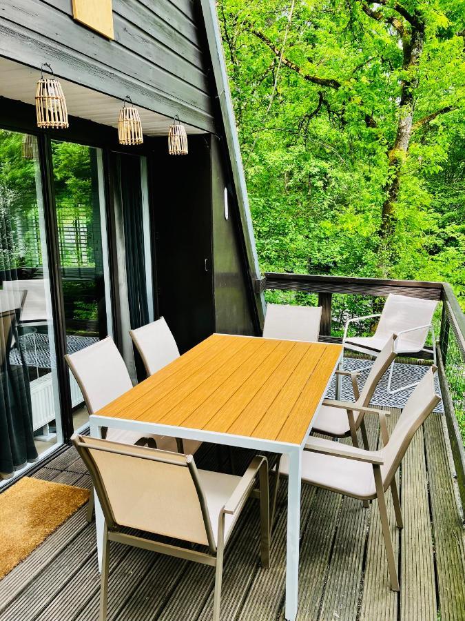 Chalet 190 La Belle 杜柏 外观 照片