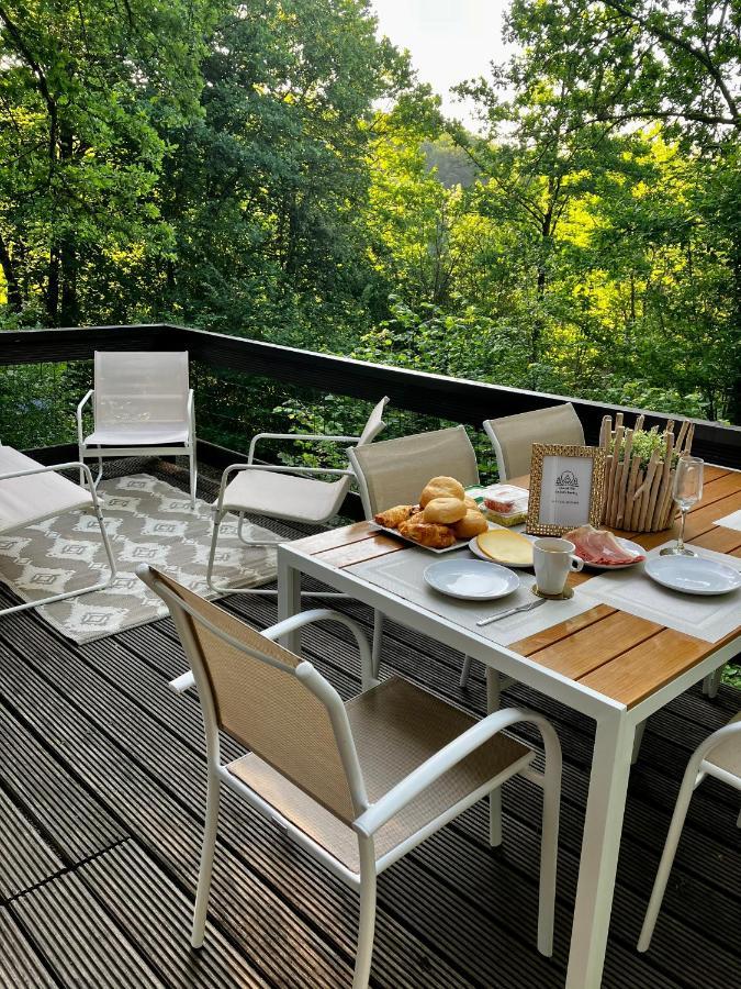 Chalet 190 La Belle 杜柏 外观 照片