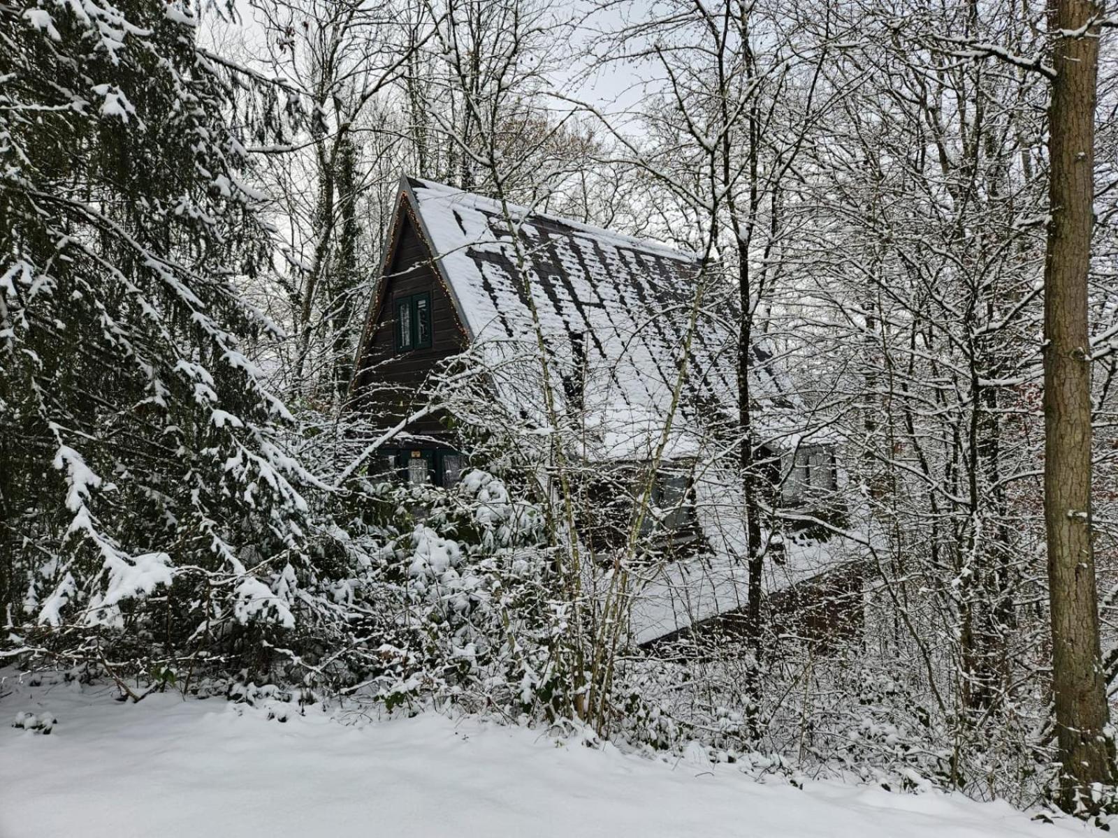 Chalet 190 La Belle 杜柏 外观 照片
