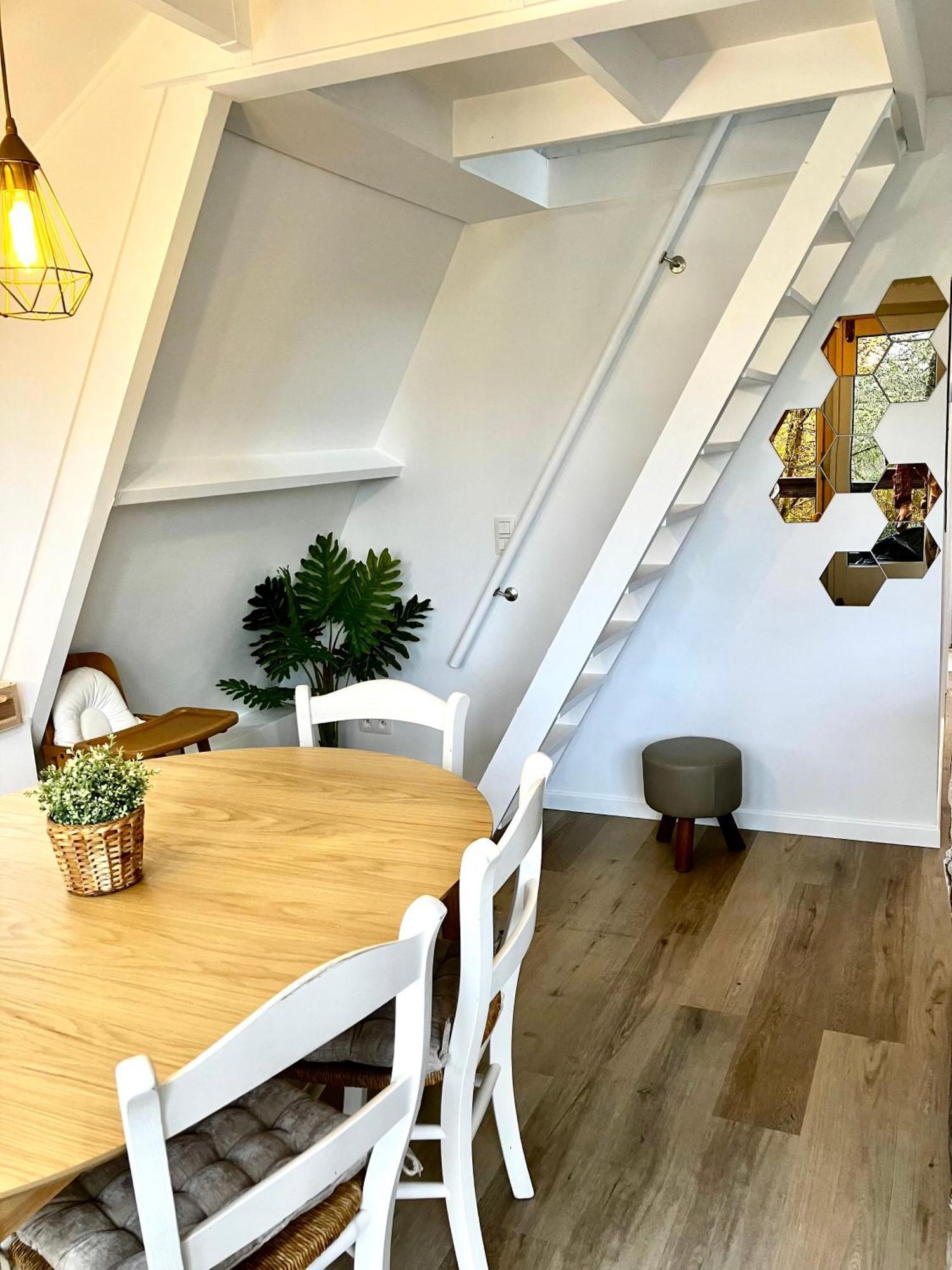 Chalet 190 La Belle 杜柏 外观 照片