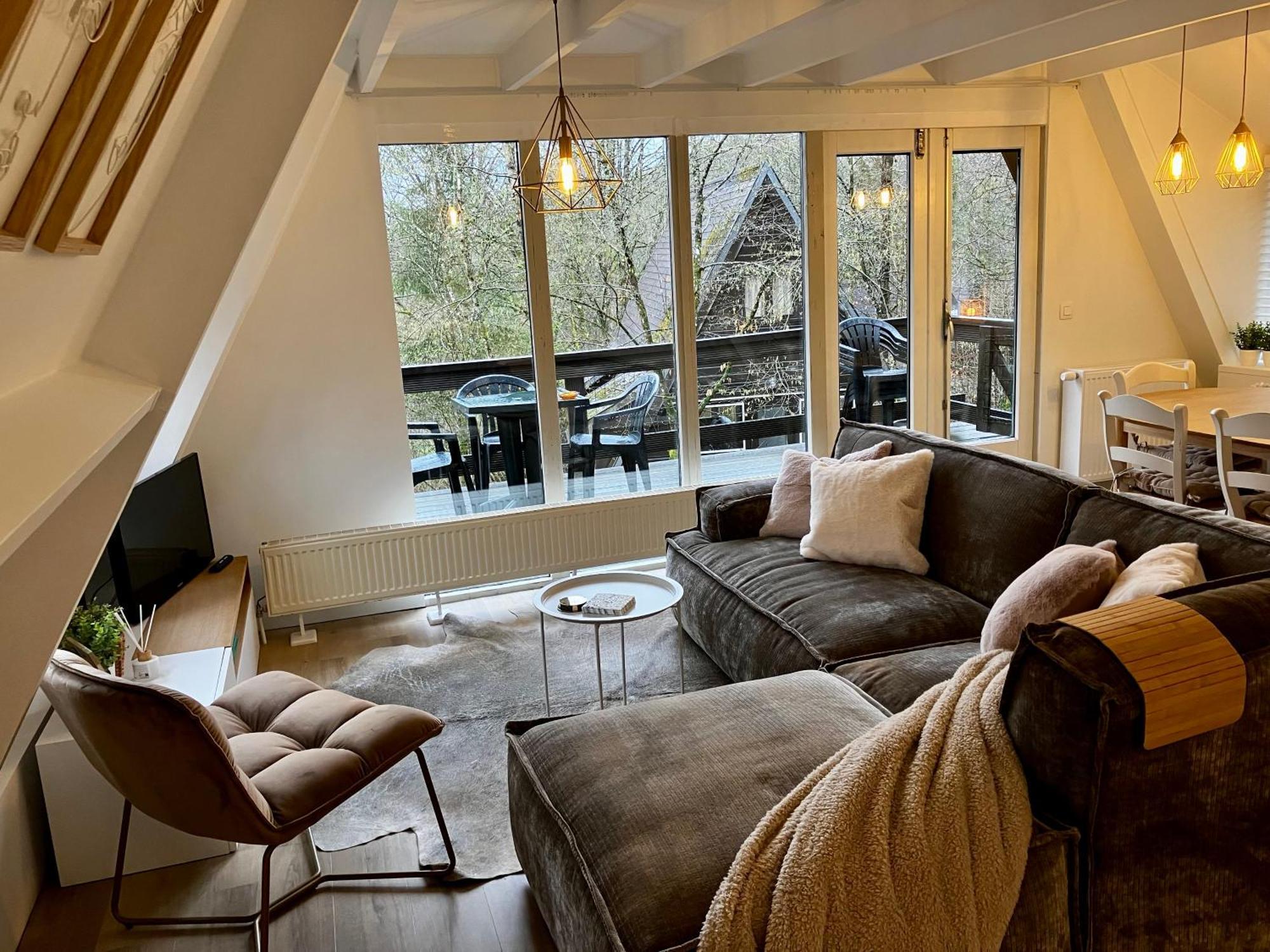 Chalet 190 La Belle 杜柏 外观 照片