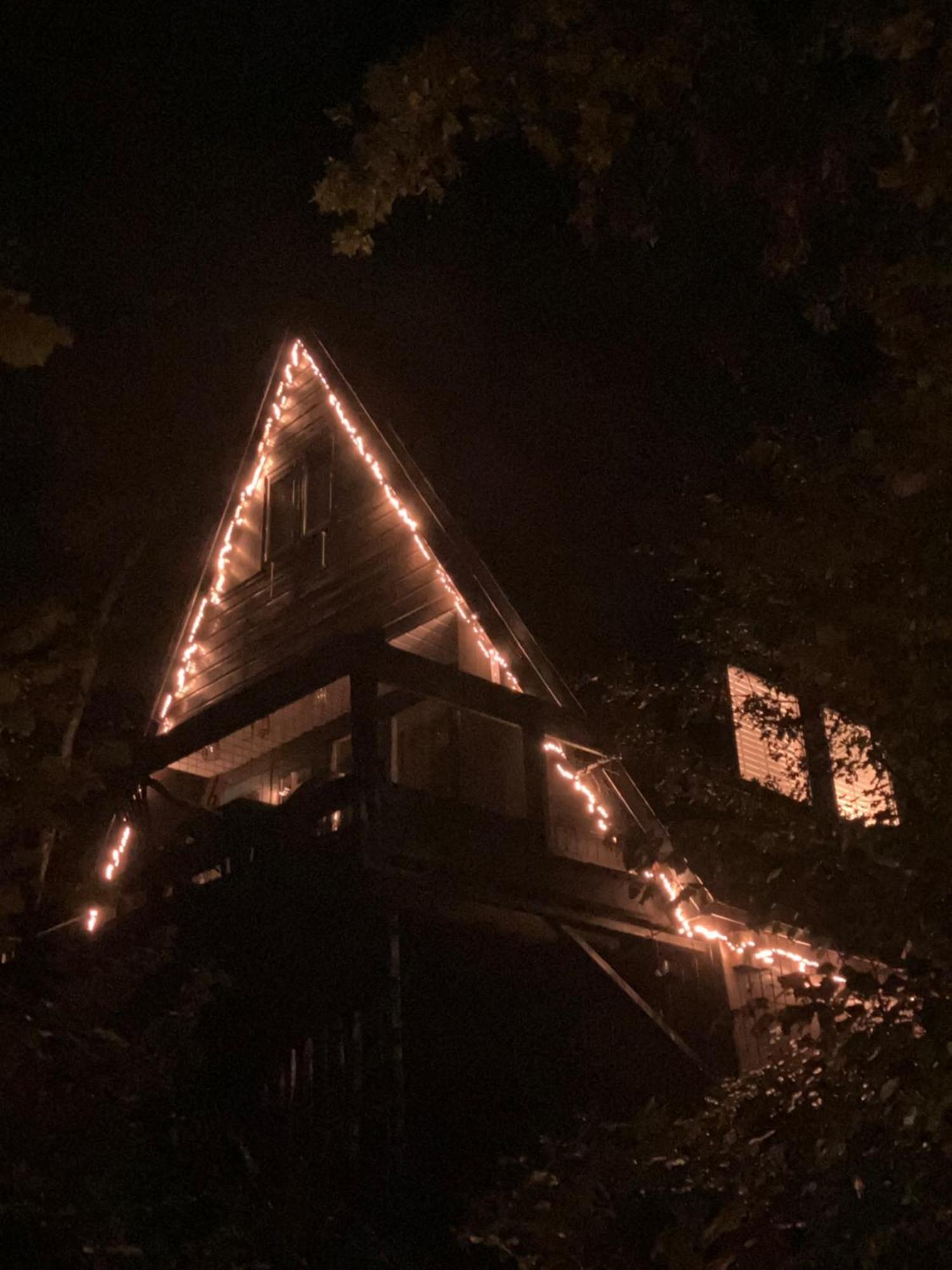 Chalet 190 La Belle 杜柏 外观 照片