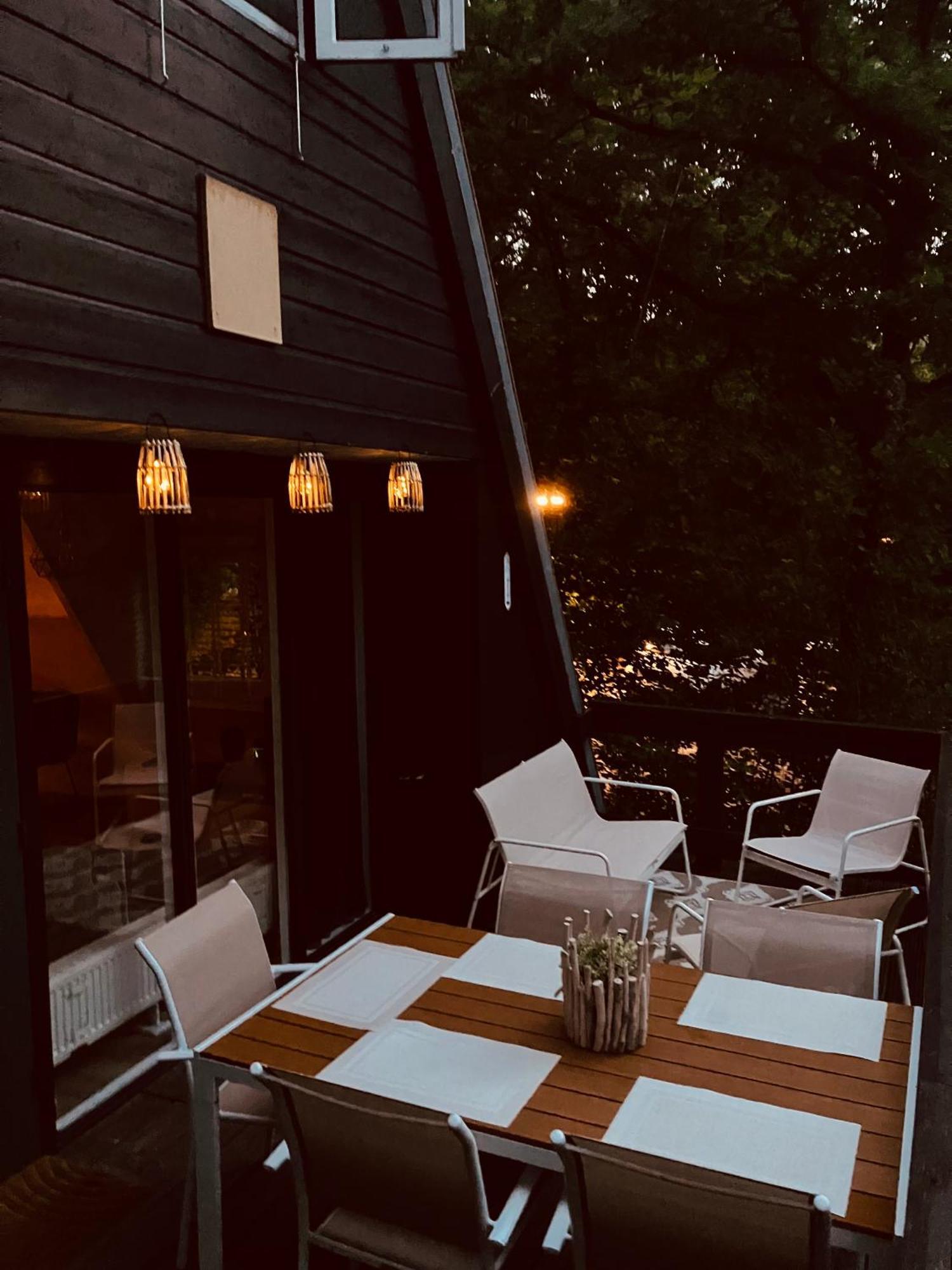 Chalet 190 La Belle 杜柏 外观 照片
