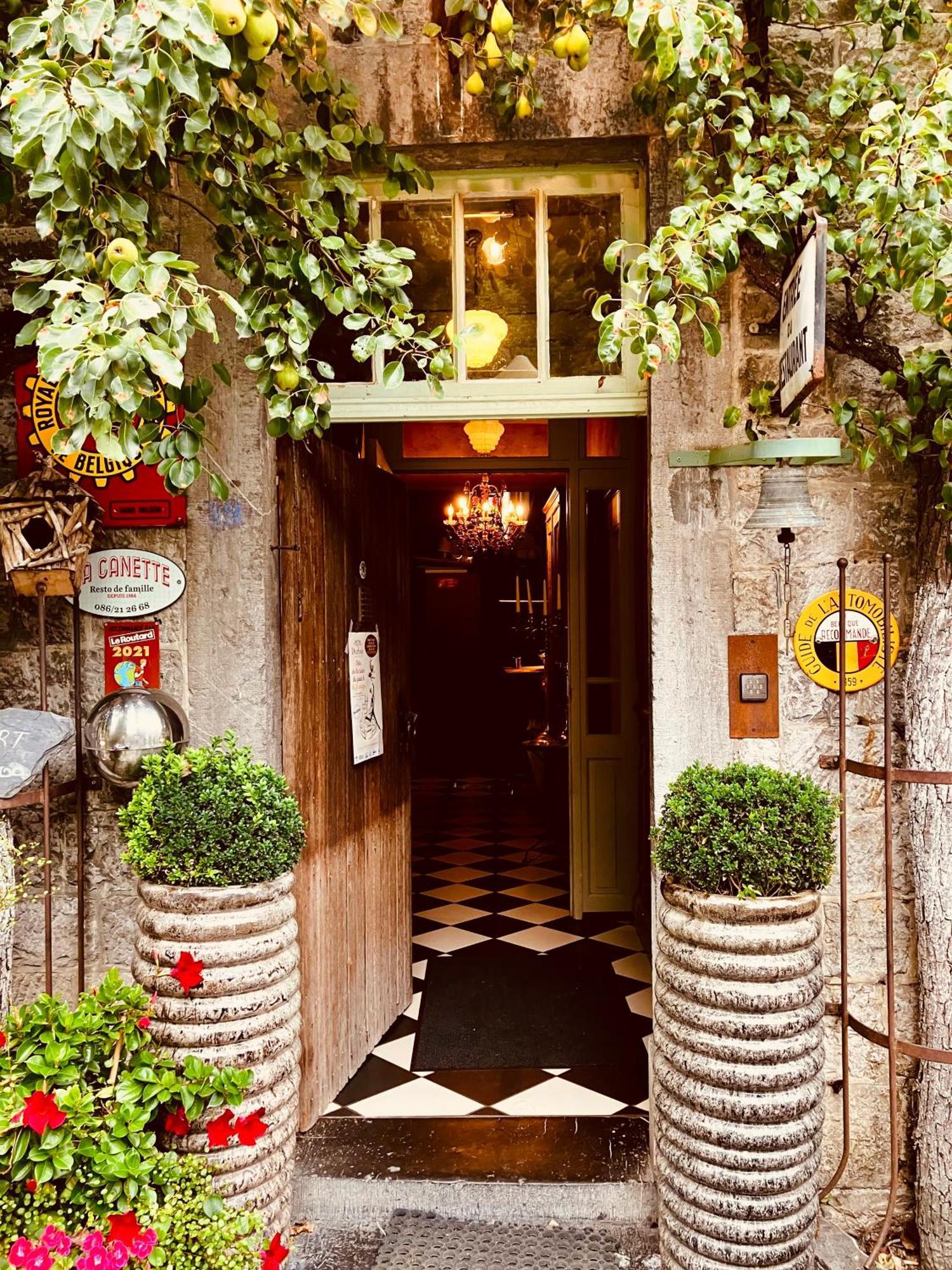 Chalet 190 La Belle 杜柏 外观 照片