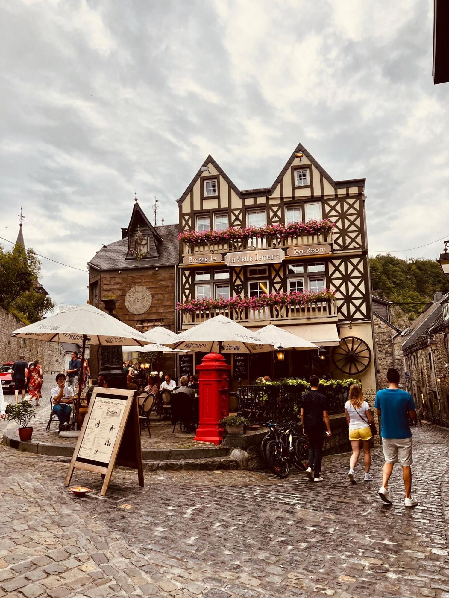 Chalet 190 La Belle 杜柏 外观 照片