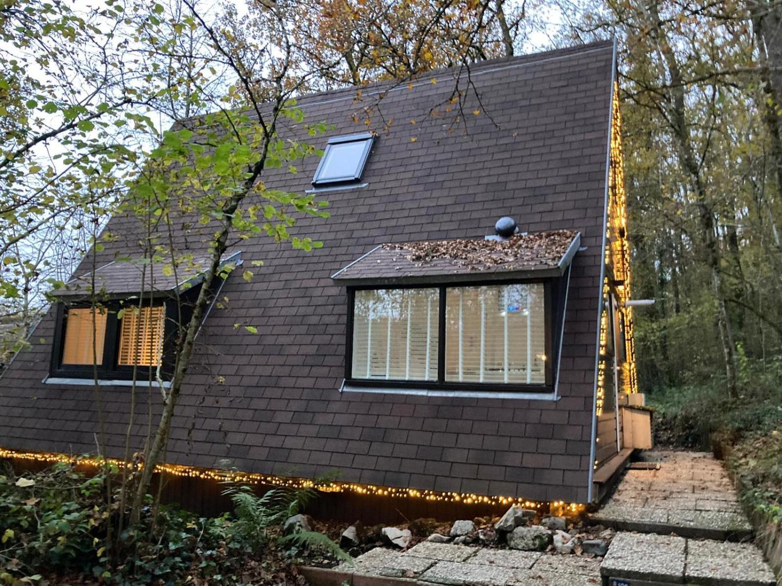 Chalet 190 La Belle 杜柏 外观 照片