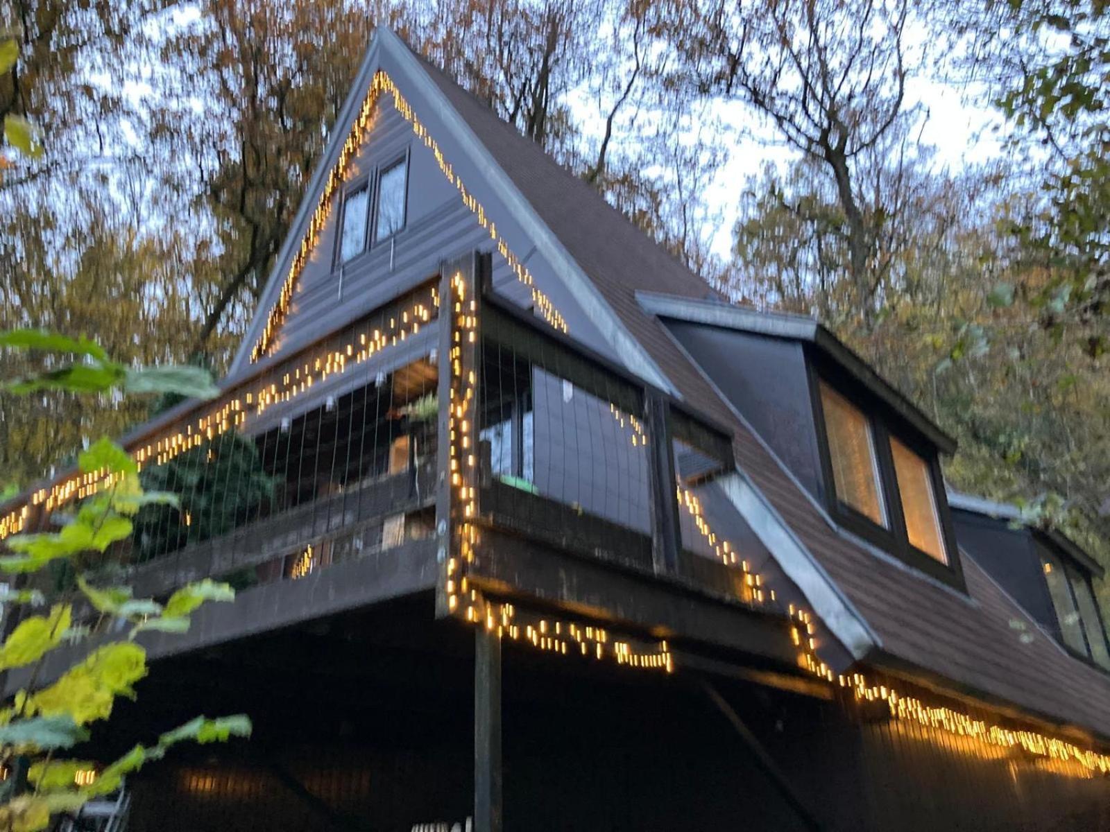 Chalet 190 La Belle 杜柏 外观 照片